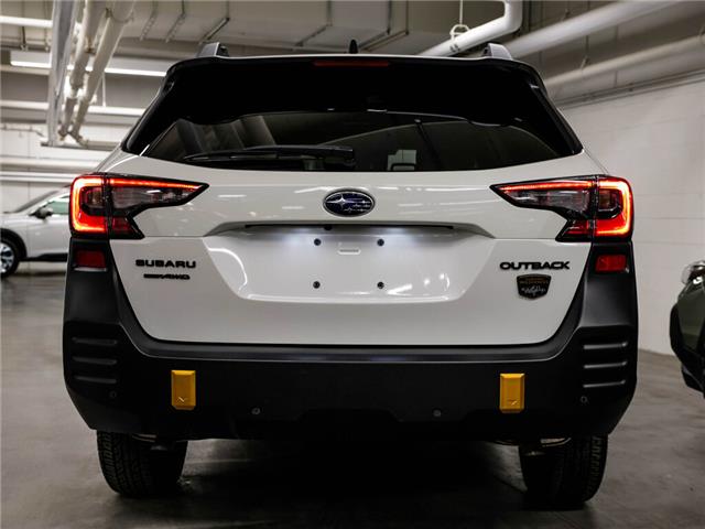 2023 Subaru Outback Wilderness CVT >>No accident<< (Stk: 250610A) in North York, - Image 6 of 27