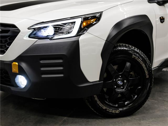 2023 Subaru Outback Wilderness CVT >>No accident<< (Stk: 250610A) in North York, - Image 7 of 27