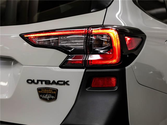 2023 Subaru Outback Wilderness CVT >>No accident<< (Stk: 250610A) in North York, - Image 9 of 27