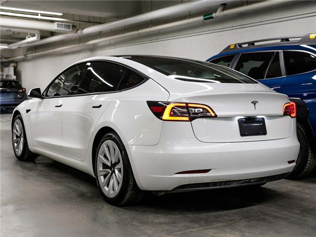2021 Tesla Model 3 Standard Range Plus RWD >>Low mileage<< (Stk: 250518A) in North York, - Image 5 of 25