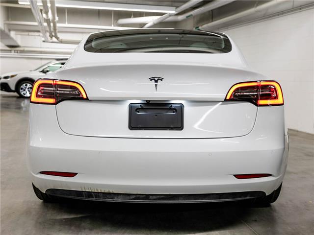 2021 Tesla Model 3 Standard Range Plus RWD >>Low mileage<< (Stk: 250518A) in North York, - Image 6 of 25