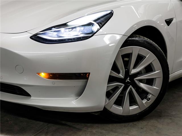 2021 Tesla Model 3 Standard Range Plus RWD >>Low mileage<< (Stk: 250518A) in North York, - Image 7 of 25