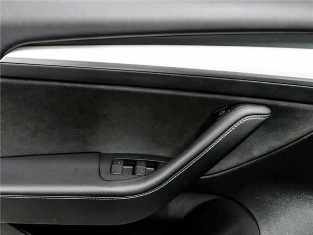 2021 Tesla Model 3 Standard Range Plus RWD >>Low mileage<< (Stk: 250518A) in North York, - Image 11 of 25