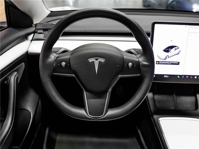 2021 Tesla Model 3 Standard Range Plus RWD >>Low mileage<< (Stk: 250518A) in North York, - Image 13 of 25