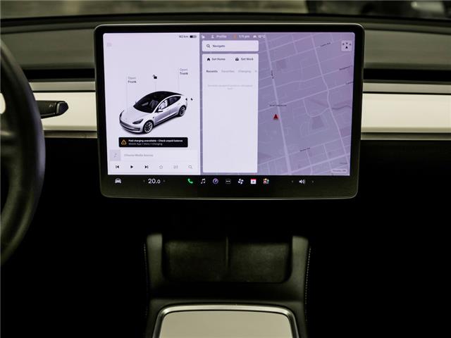 2021 Tesla Model 3 Standard Range Plus RWD >>Low mileage<< (Stk: 250518A) in North York, - Image 14 of 25