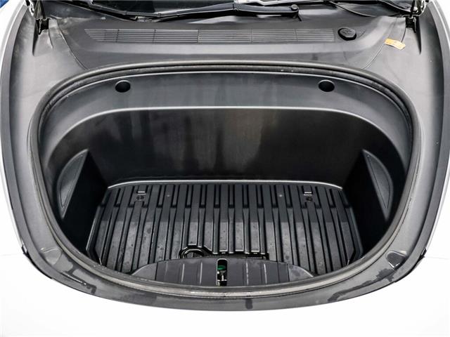 2021 Tesla Model 3 Standard Range Plus RWD >>Low mileage<< (Stk: 250518A) in North York, - Image 25 of 25