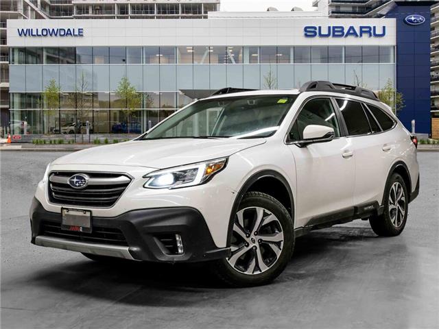 2022 Subaru Outback Limited XT CVT >>No accident<< (Stk: 260232A) in North York, - Image 1 of 2