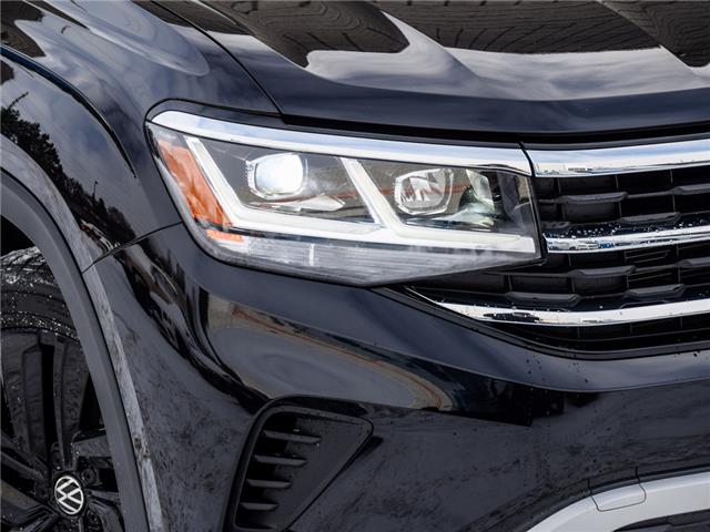 2022 Volkswagen Atlas Cross Sport 2.0 TSI Highline (Stk: PC0056) in Aurora - Image 6 of 28