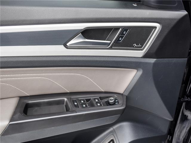 2022 Volkswagen Atlas Cross Sport 2.0 TSI Highline (Stk: PC0056) in Aurora - Image 12 of 28