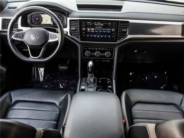 2022 Volkswagen Atlas Cross Sport 2.0 TSI Highline (Stk: PC0056) in Aurora - Image 20 of 28