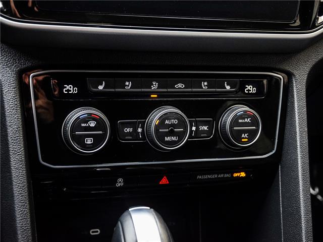 2022 Volkswagen Atlas Cross Sport 2.0 TSI Highline (Stk: PC0056) in Aurora - Image 25 of 28