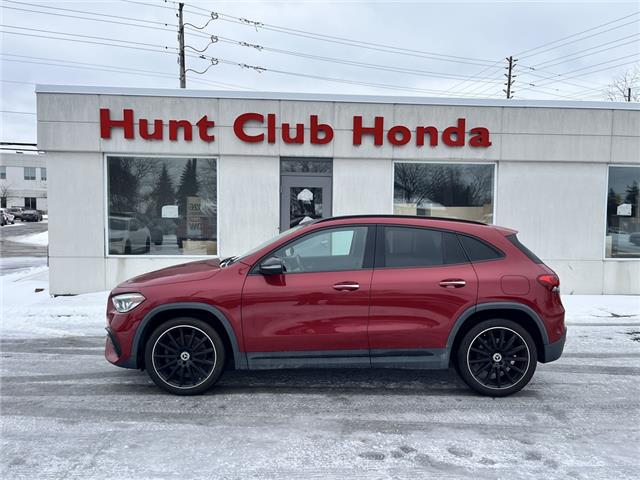 2022 Mercedes-Benz GLA 250 Base (Stk: 250365A) in Ottawa - Image 2 of 26