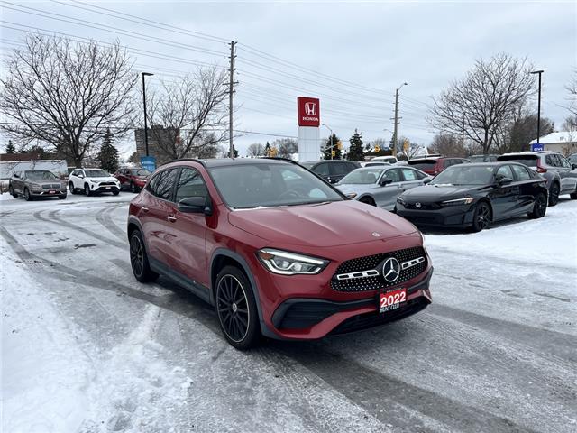 2022 Mercedes-Benz GLA 250 Base (Stk: 250365A) in Ottawa - Image 3 of 26