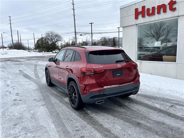 2022 Mercedes-Benz GLA 250 Base (Stk: 250365A) in Ottawa - Image 4 of 26