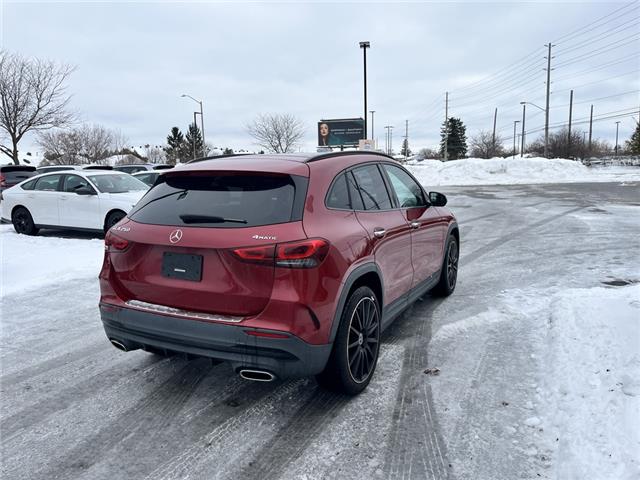 2022 Mercedes-Benz GLA 250 Base (Stk: 250365A) in Ottawa - Image 5 of 26
