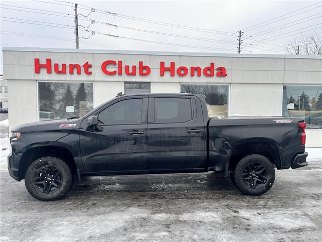 2021 Chevrolet Silverado 1500 LT Trail Boss (Stk: 250510A) in Ottawa - Image 2 of 35 2021 Chevrolet Silverado 1500 LT Trail Boss (Stk: 250510A) in Ottawa - Image 2 of 35