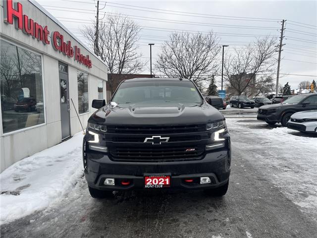 2021 Chevrolet Silverado 1500 LT Trail Boss (Stk: 250510A) in Ottawa - Image 3 of 35 2021 Chevrolet Silverado 1500 LT Trail Boss (Stk: 250510A) in Ottawa - Image 3 of 35