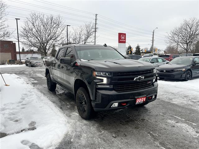 2021 Chevrolet Silverado 1500 LT Trail Boss (Stk: 250510A) in Ottawa - Image 4 of 35 2021 Chevrolet Silverado 1500 LT Trail Boss (Stk: 250510A) in Ottawa - Image 4 of 35