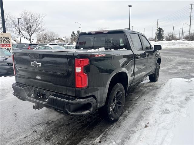 2021 Chevrolet Silverado 1500 LT Trail Boss (Stk: 250510A) in Ottawa - Image 6 of 35 2021 Chevrolet Silverado 1500 LT Trail Boss (Stk: 250510A) in Ottawa - Image 6 of 35