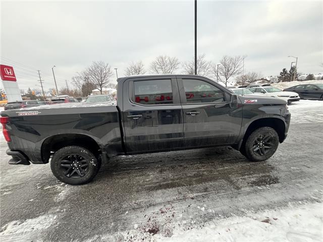 2021 Chevrolet Silverado 1500 LT Trail Boss (Stk: 250510A) in Ottawa - Image 9 of 35 2021 Chevrolet Silverado 1500 LT Trail Boss (Stk: 250510A) in Ottawa - Image 9 of 35