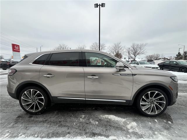 2019 Lincoln Nautilus Reserve (Stk: 260007A) in Ottawa - Image 4 of 32