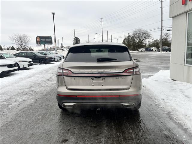 2019 Lincoln Nautilus Reserve (Stk: 260007A) in Ottawa - Image 7 of 32