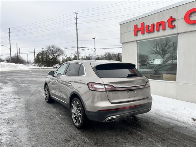 2019 Lincoln Nautilus Reserve (Stk: 260007A) in Ottawa - Image 8 of 32