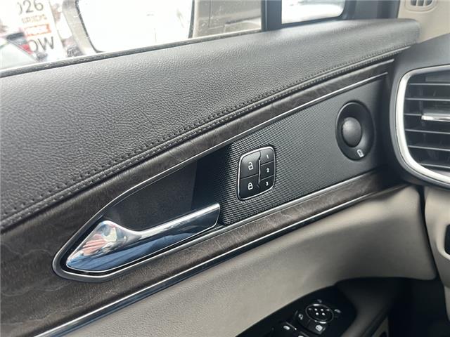 2019 Lincoln Nautilus Reserve (Stk: 260007A) in Ottawa - Image 29 of 32