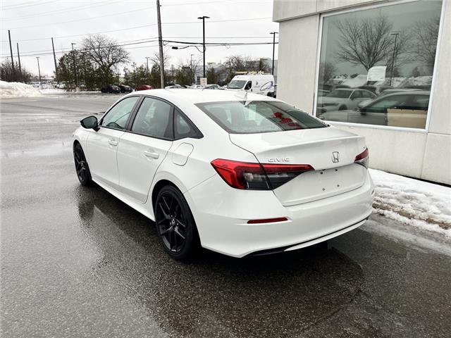 2024 Honda Civic Sport (Stk: 9203A) in Ottawa - Image 9 of 35