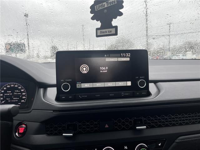 2025 Honda Accord SE (Stk: 9218A) in Ottawa - Image 9 of 10