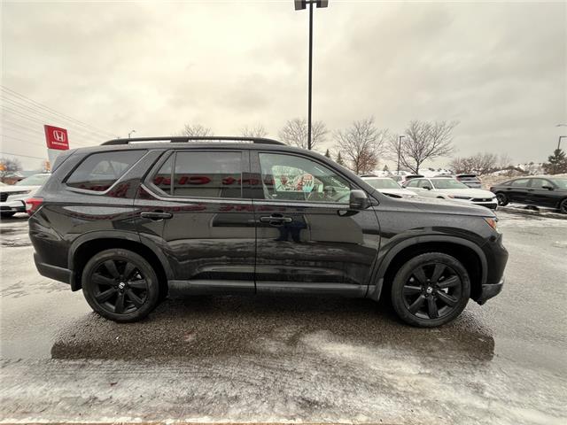 2024 Honda Pilot Black Edition (Stk: 9224A) in Ottawa - Image 4 of 35