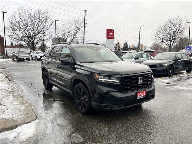 2024 Honda Pilot Black Edition (Stk: 9224A) in Ottawa - Image 5 of 35