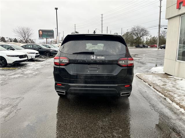 2024 Honda Pilot Black Edition (Stk: 9224A) in Ottawa - Image 7 of 35