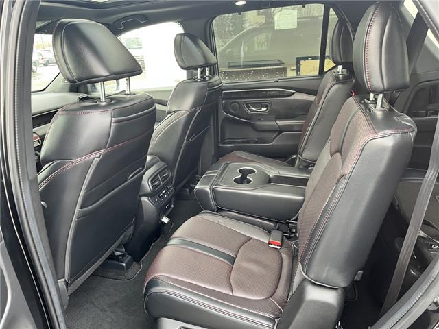 2024 Honda Pilot Black Edition (Stk: 9224A) in Ottawa - Image 23 of 35