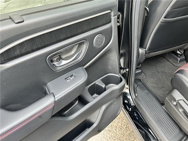 2024 Honda Pilot Black Edition (Stk: 9224A) in Ottawa - Image 24 of 35