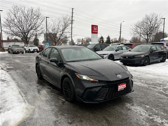 2025 Toyota Camry XSE (Stk: 260205A) in Ottawa - Image 3 of 21