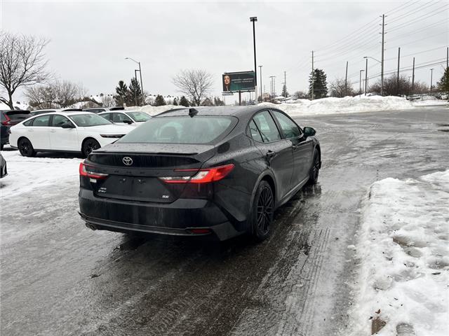 2025 Toyota Camry XSE (Stk: 260205A) in Ottawa - Image 5 of 21