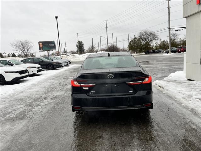 2025 Toyota Camry XSE (Stk: 260205A) in Ottawa - Image 6 of 21