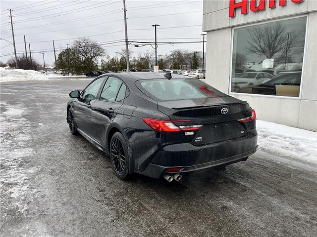 2025 Toyota Camry XSE (Stk: 260205A) in Ottawa - Image 8 of 21
