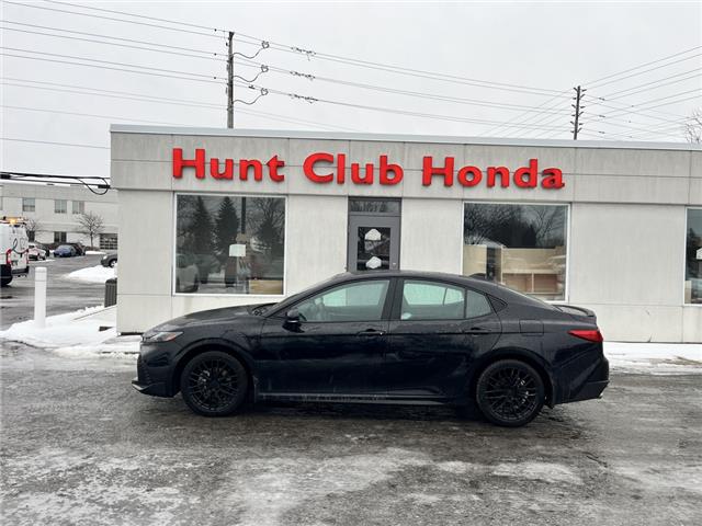 2025 Toyota Camry XSE (Stk: 260205A) in Ottawa - Image 9 of 21