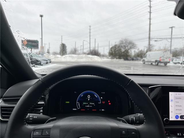 2025 Toyota Camry XSE (Stk: 260205A) in Ottawa - Image 17 of 21