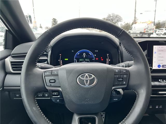 2025 Toyota Camry XSE (Stk: 260205A) in Ottawa - Image 19 of 21