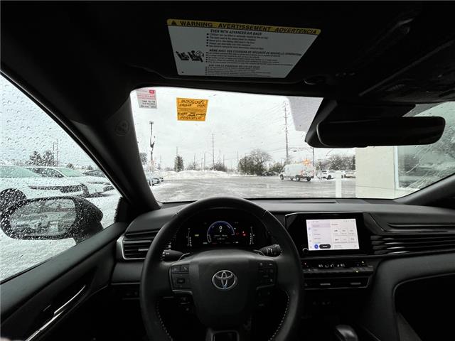 2025 Toyota Camry XSE (Stk: 260205A) in Ottawa - Image 20 of 21