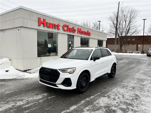 2025 Audi Q3 45 Progressiv (Stk: 260234A) in Ottawa - Image 1 of 50