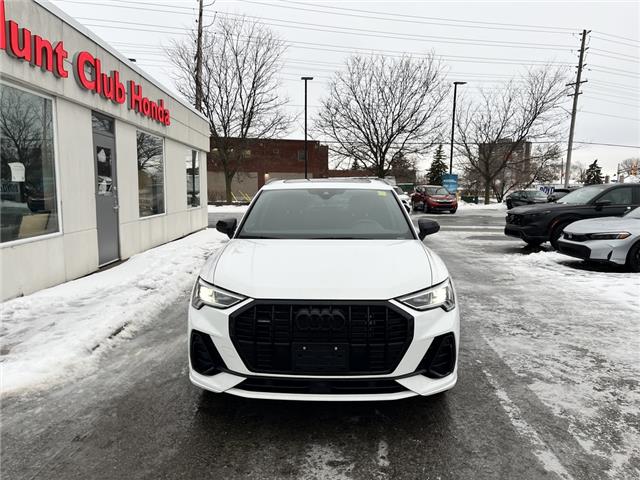 2025 Audi Q3 45 Progressiv (Stk: 260234A) in Ottawa - Image 3 of 50