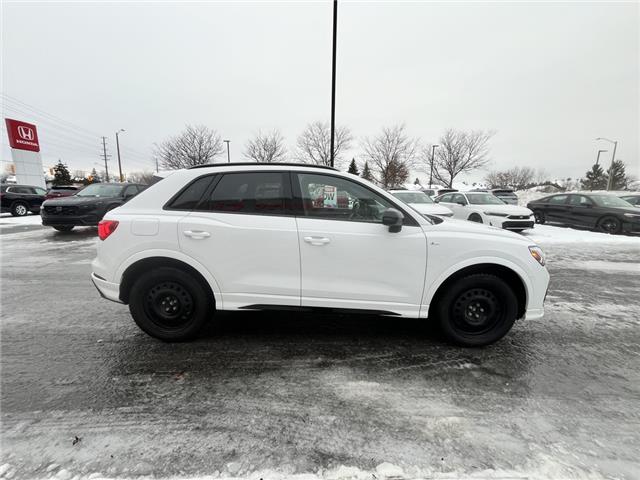 2025 Audi Q3 45 Progressiv (Stk: 260234A) in Ottawa - Image 4 of 50