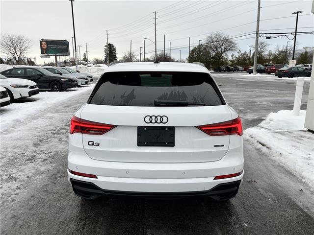 2025 Audi Q3 45 Progressiv (Stk: 260234A) in Ottawa - Image 6 of 50