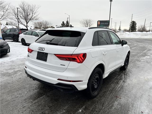 2025 Audi Q3 45 Progressiv (Stk: 260234A) in Ottawa - Image 7 of 50