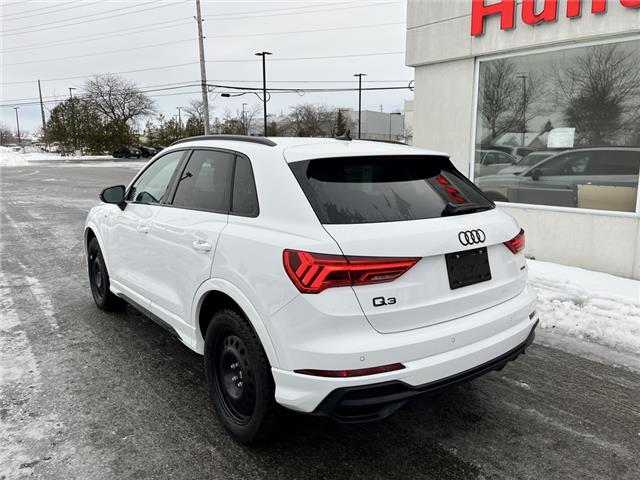 2025 Audi Q3 45 Progressiv (Stk: 260234A) in Ottawa - Image 8 of 50
