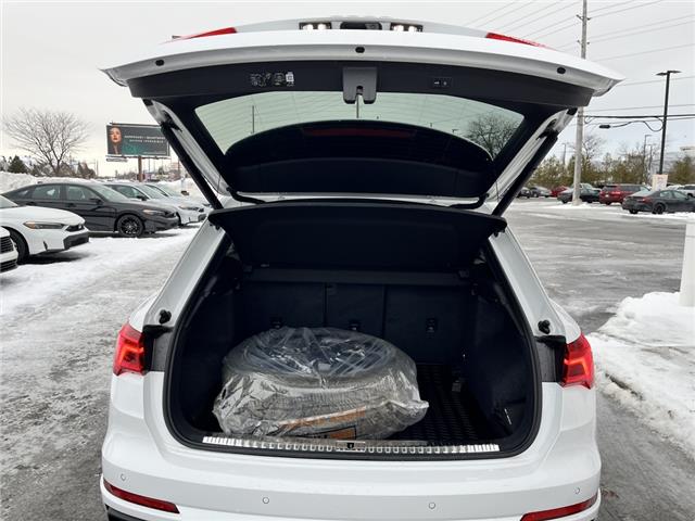 2025 Audi Q3 45 Progressiv (Stk: 260234A) in Ottawa - Image 37 of 50